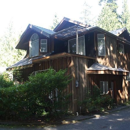 Sea Star Suites Tofino Exterior foto