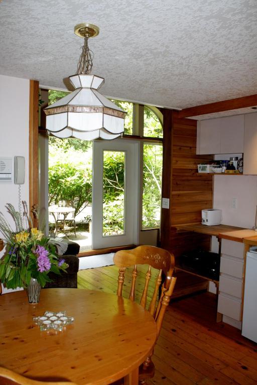 Sea Star Suites Tofino Habitación foto
